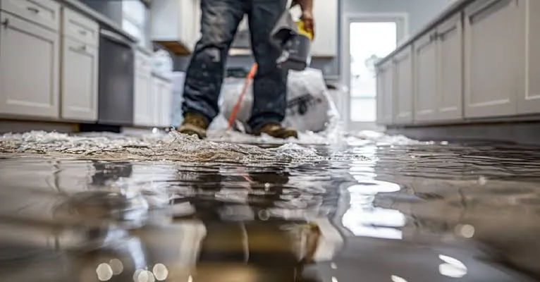 Water damage restoration companies near me in Channelview, TX - Emergency flood extraction